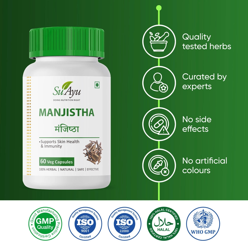 Manjistha