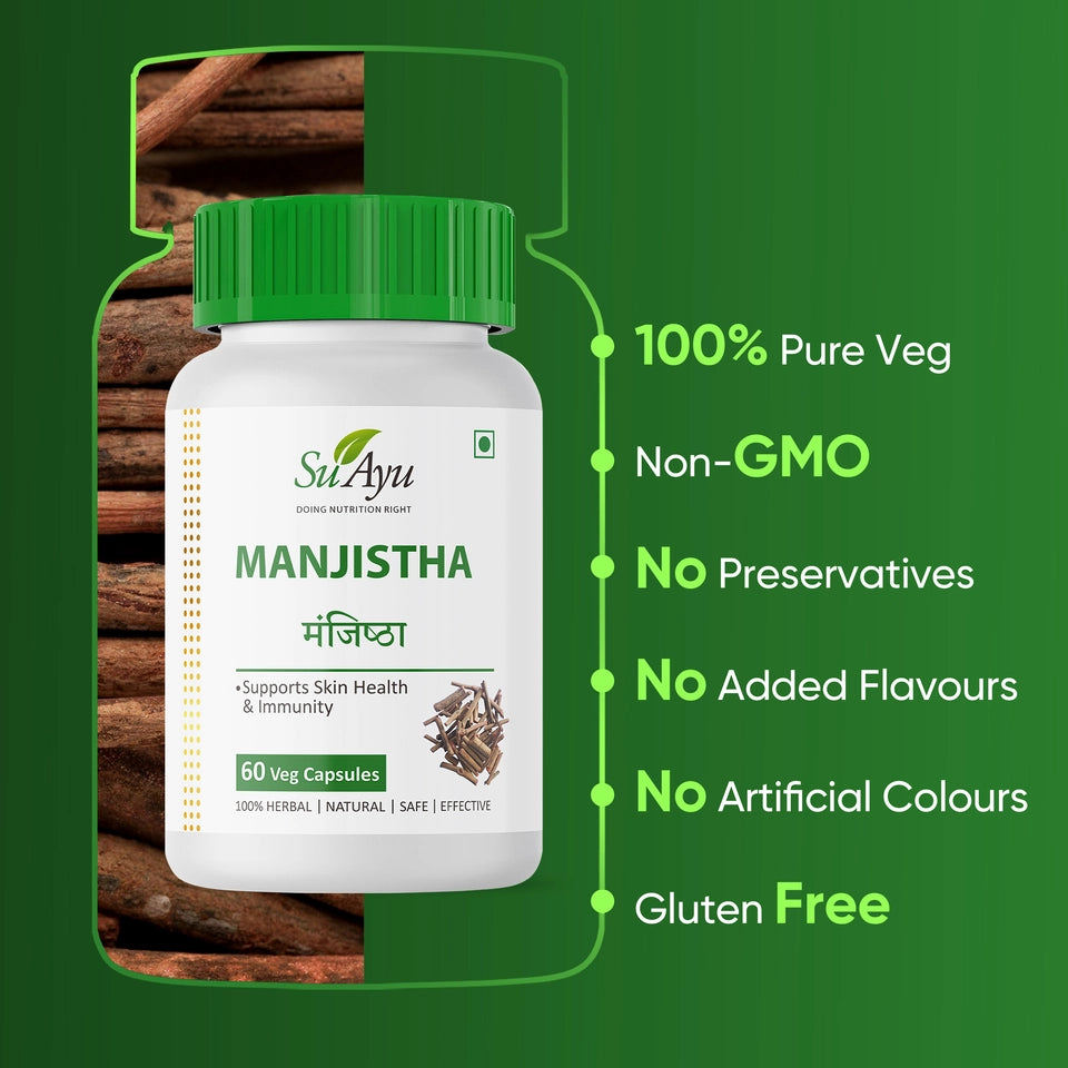 Manjistha