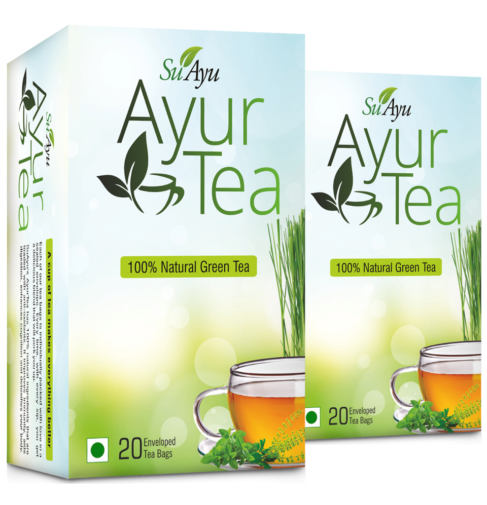 Ayur Tea (Pack of 2)