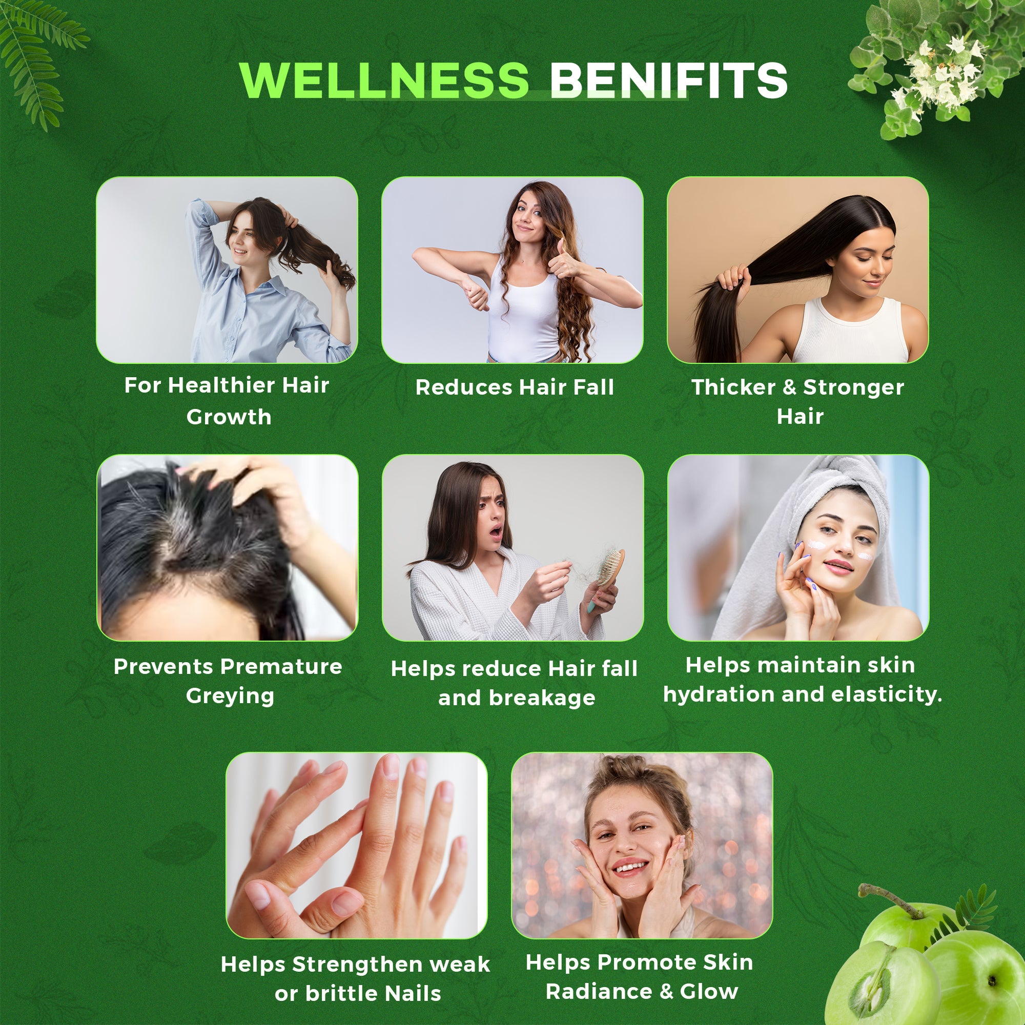 TrichoAid+Biotin+