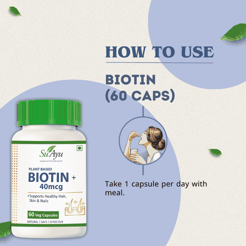 TrichoAid+Biotin+