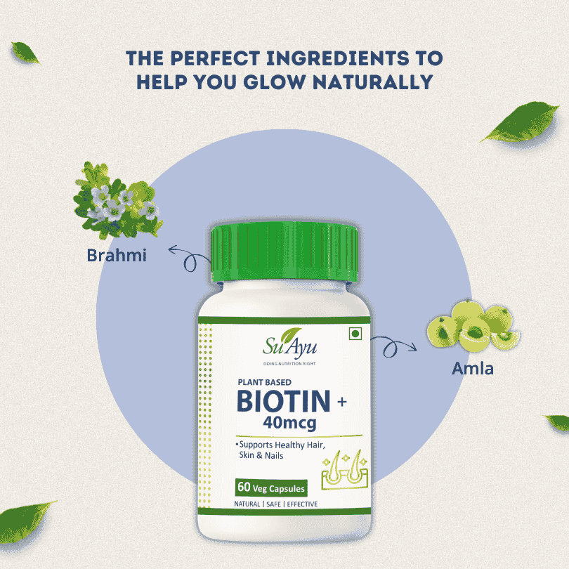 TrichoAid+Biotin+
