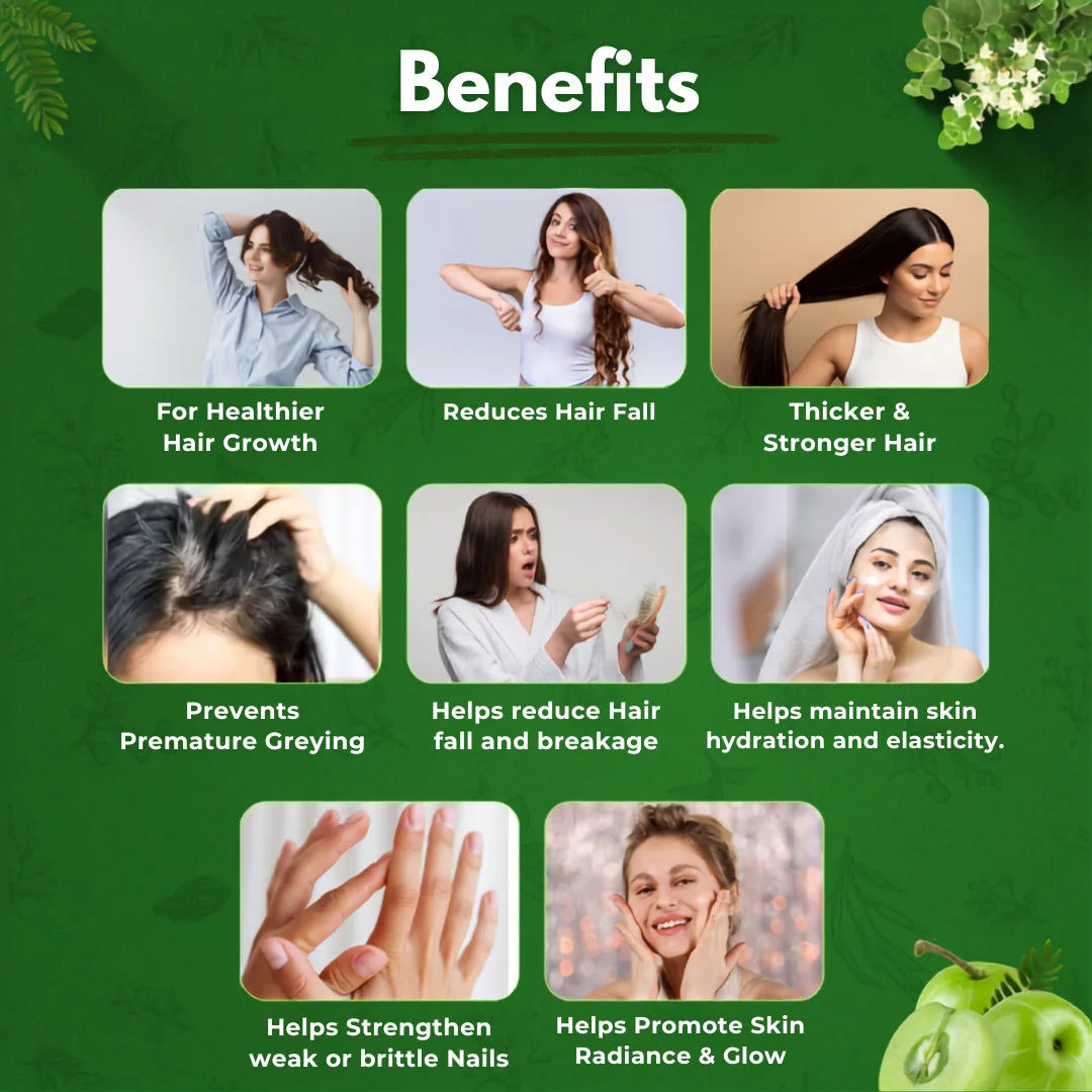 TrichoAid+Biotin+
