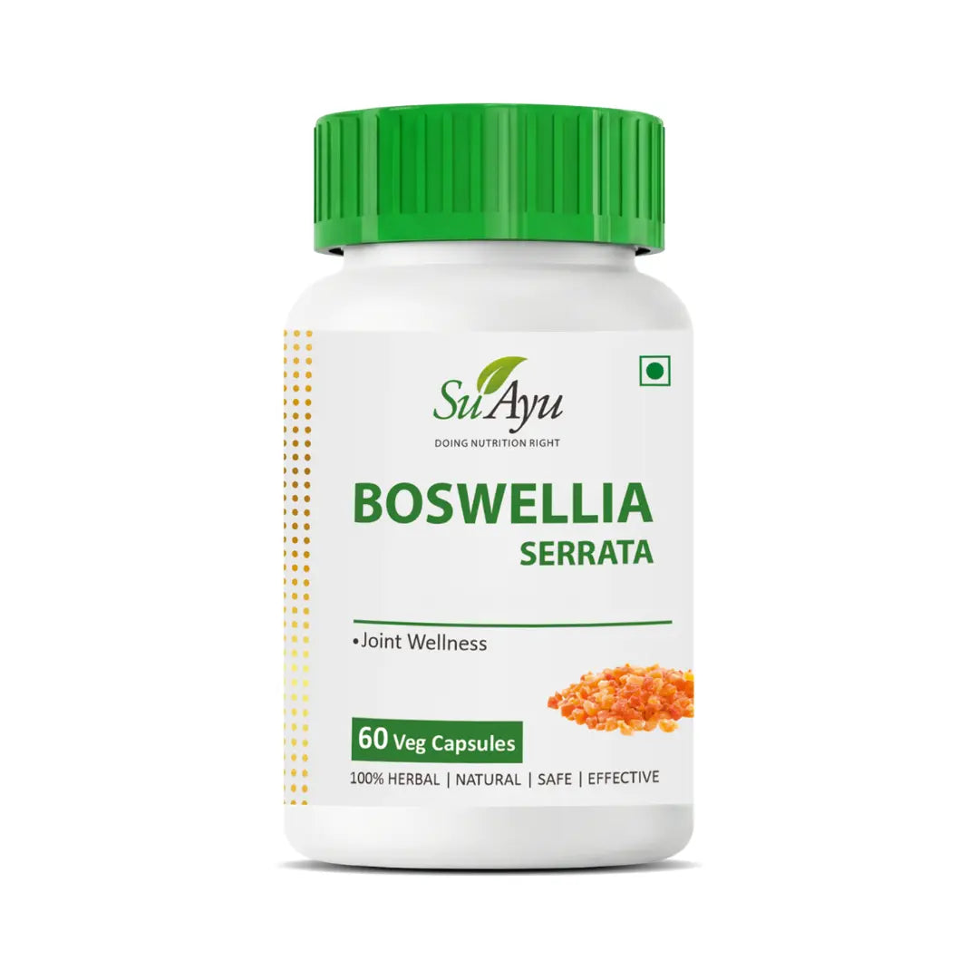 Boswellia Serrata