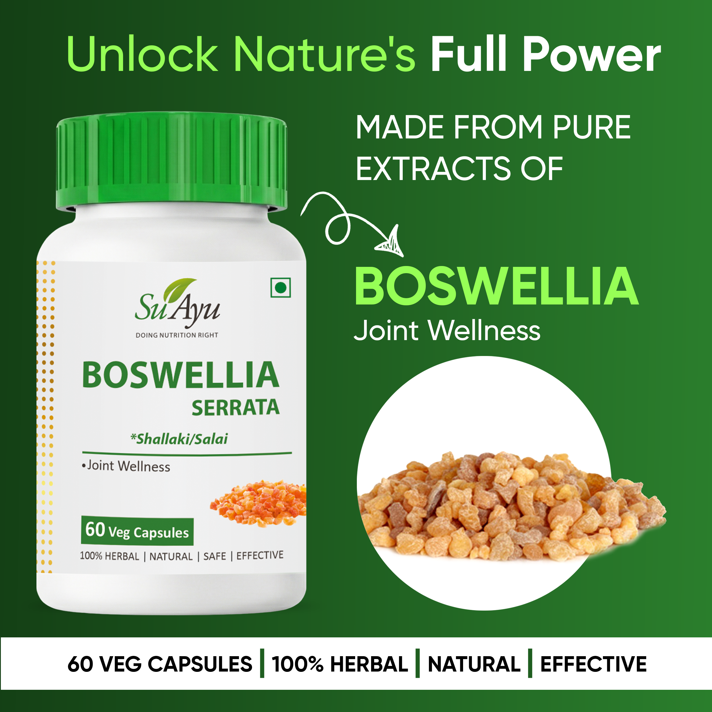 Boswellia Serrata
