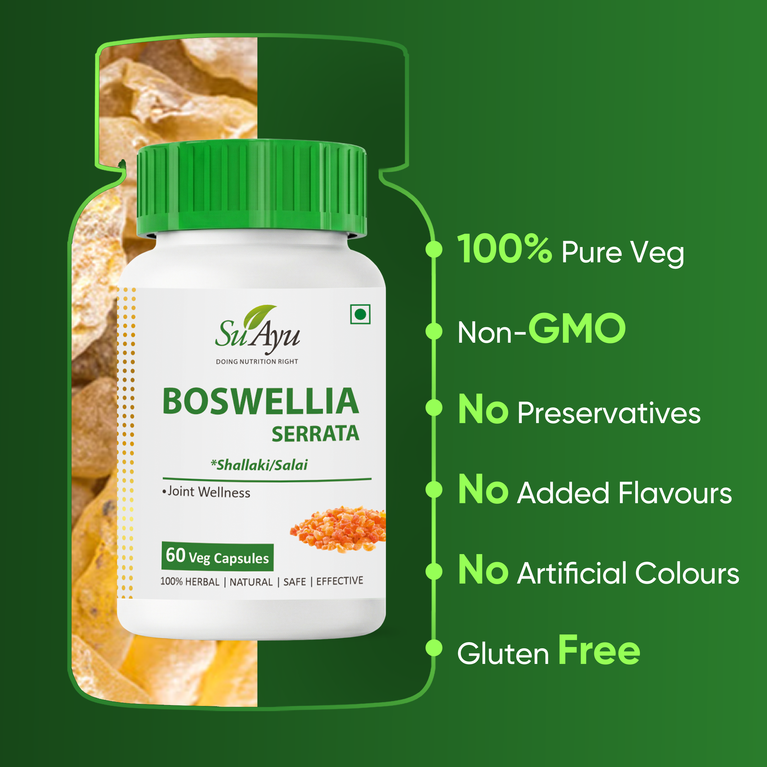 Boswellia Serrata