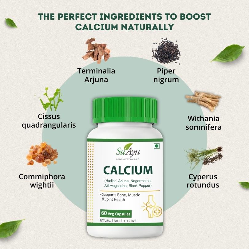 Calcium