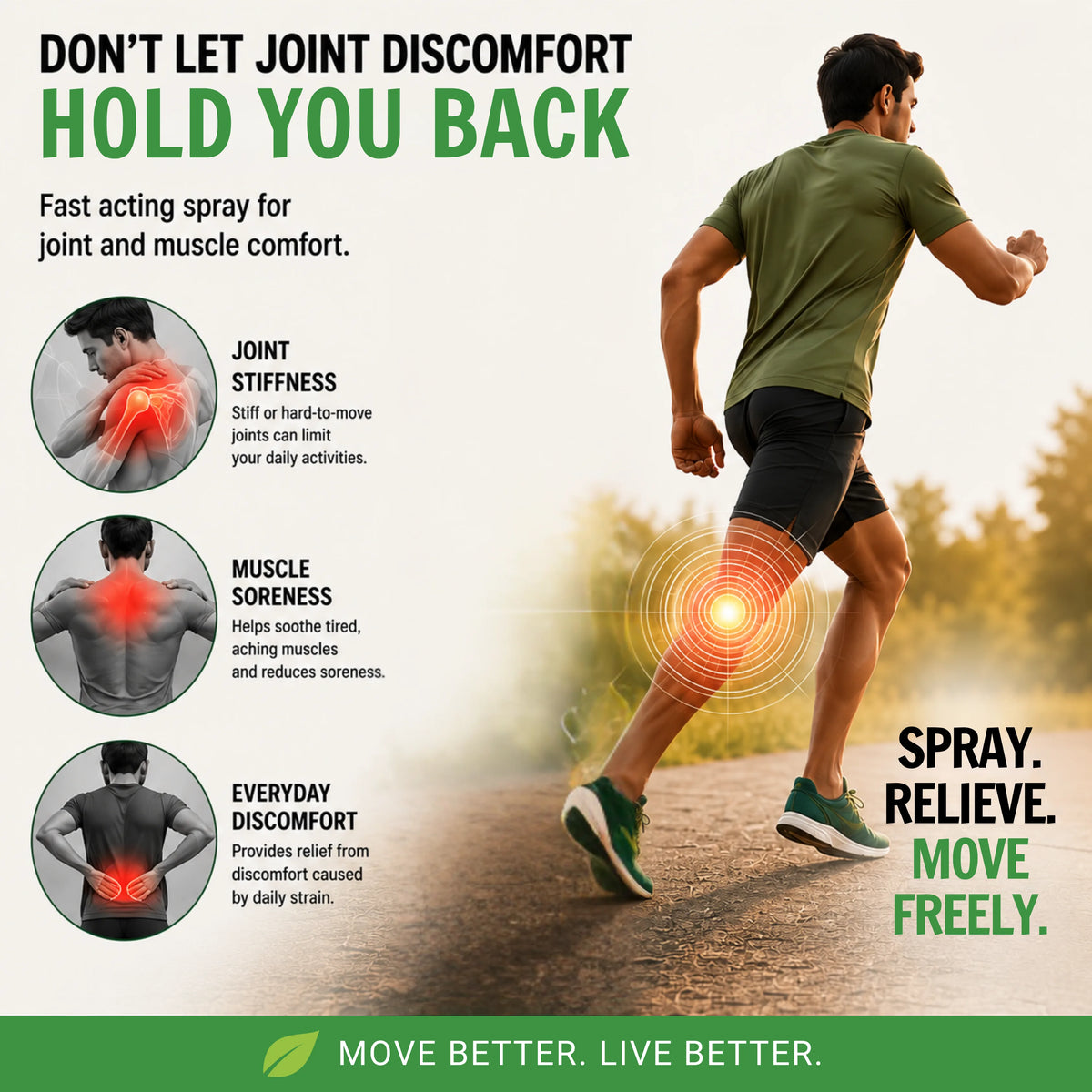 JointAid Spray