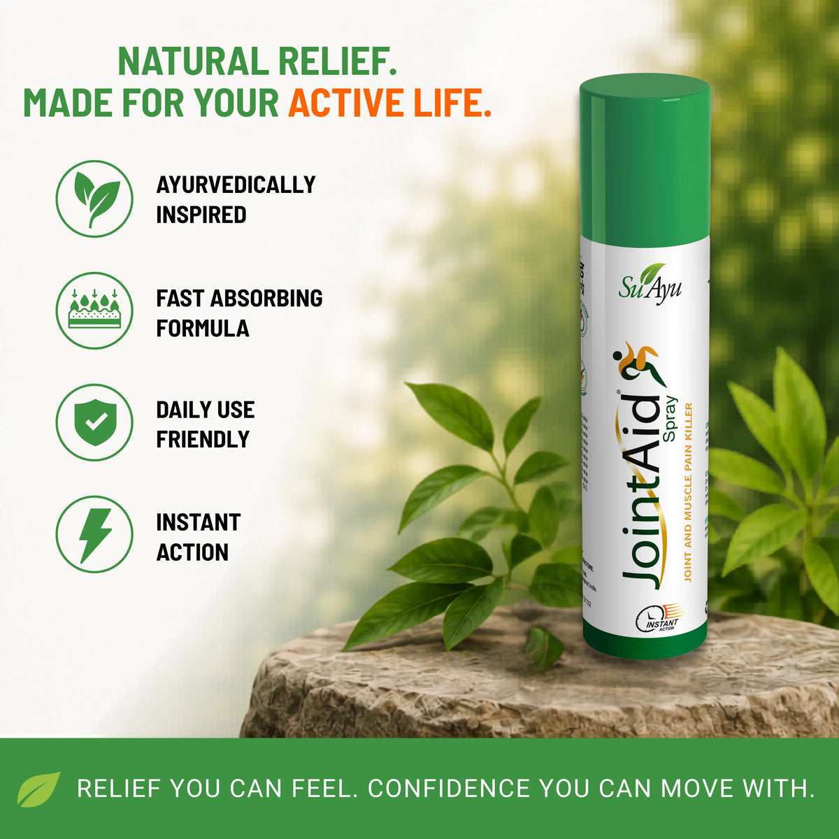 JointAid Spray