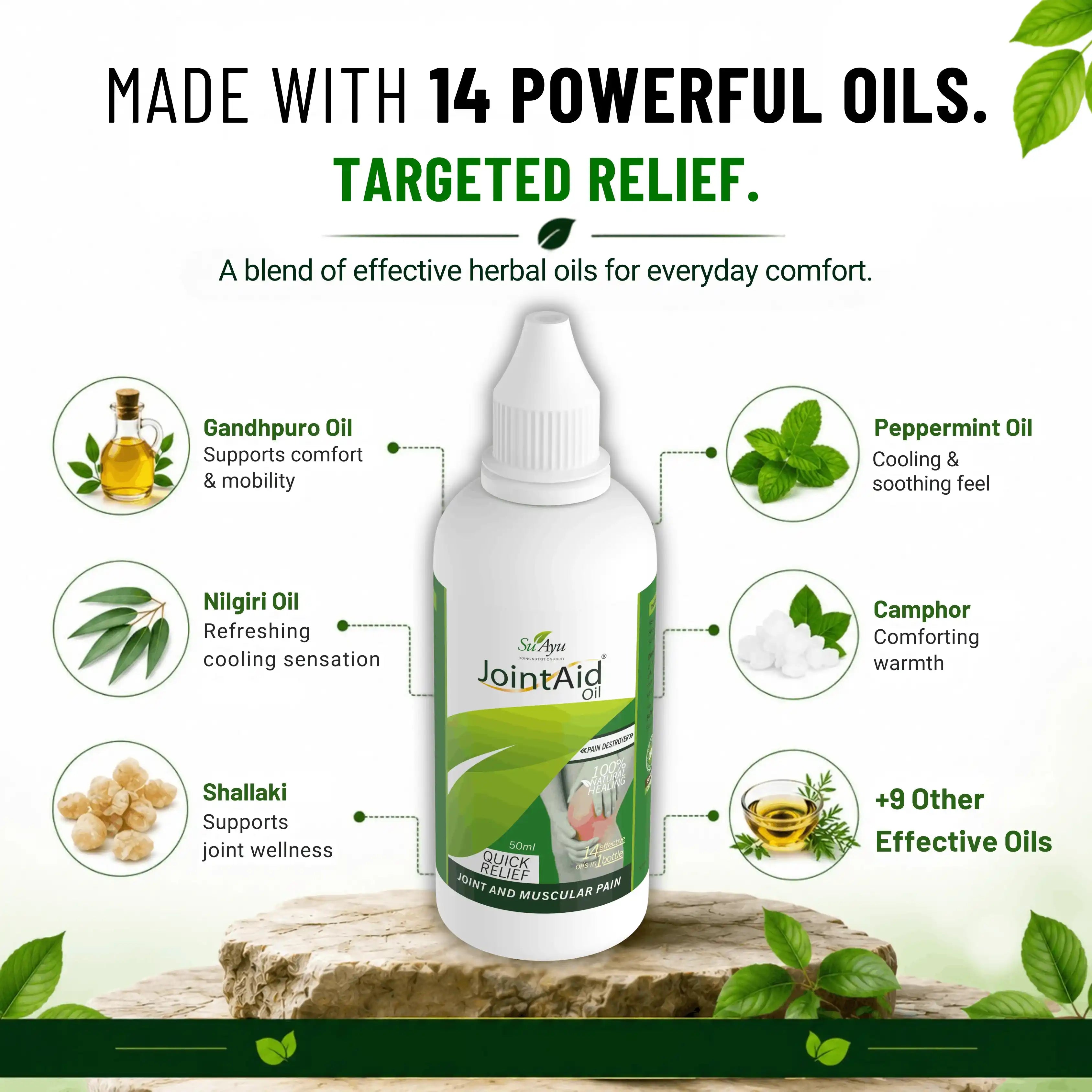 JointAid Oil