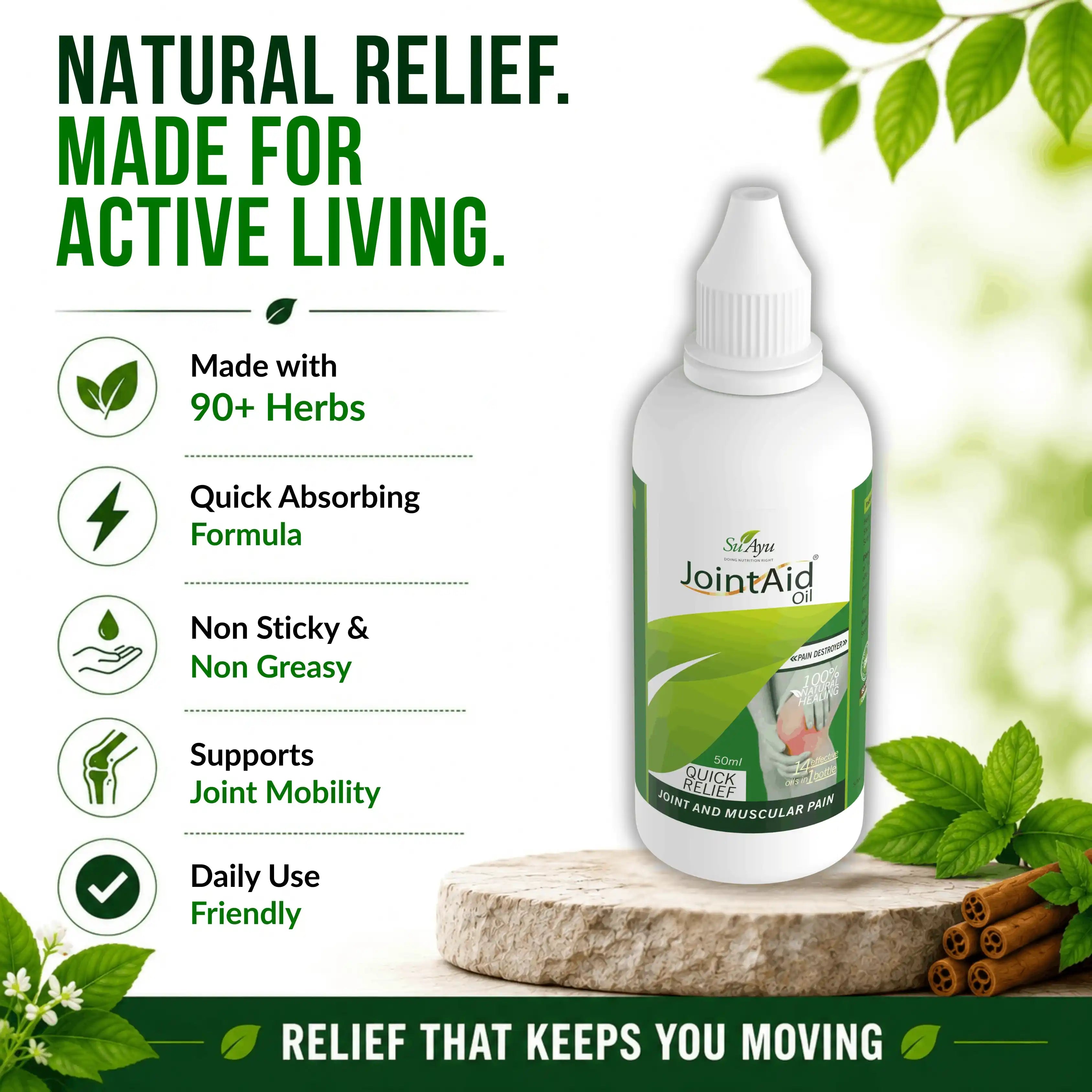 JointAid Oil
