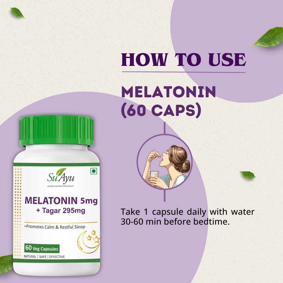 Melatonin+Tagar