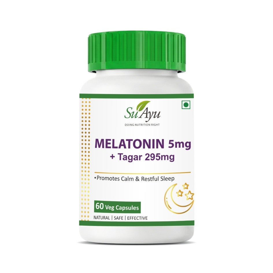 Melatonin+Tagar
