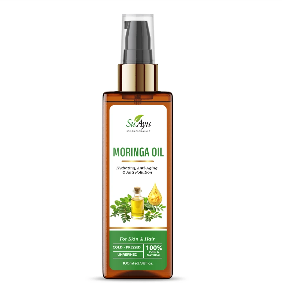 Moringa Oil