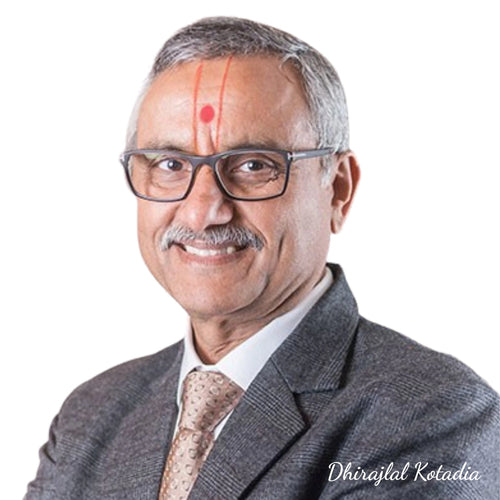 Mr. Dhirajlal Kotadia