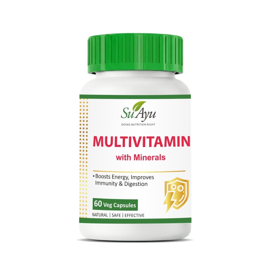 Multivitamin with Minerals