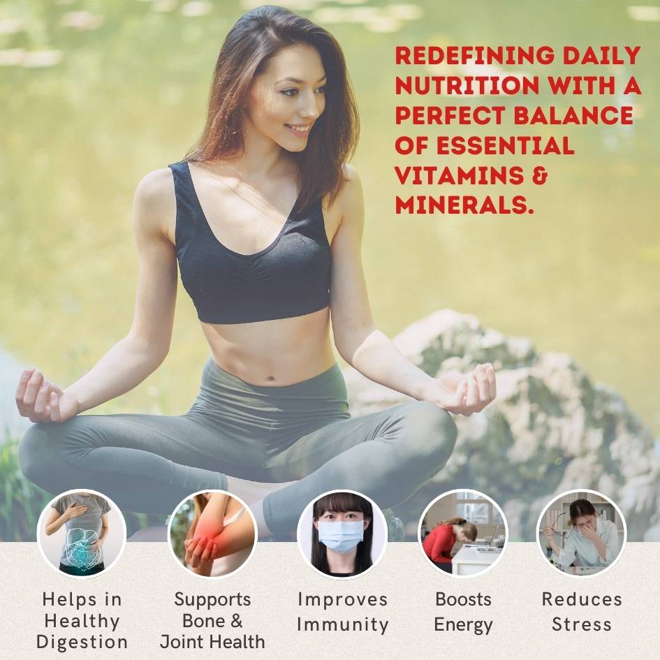 Multivitamin with Minerals