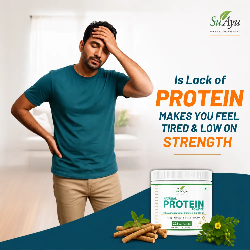Natural Protein Powder