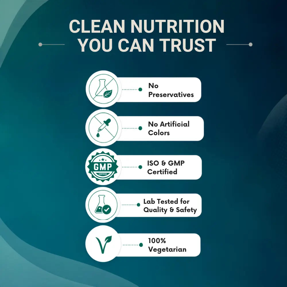 Natural Protein Powder