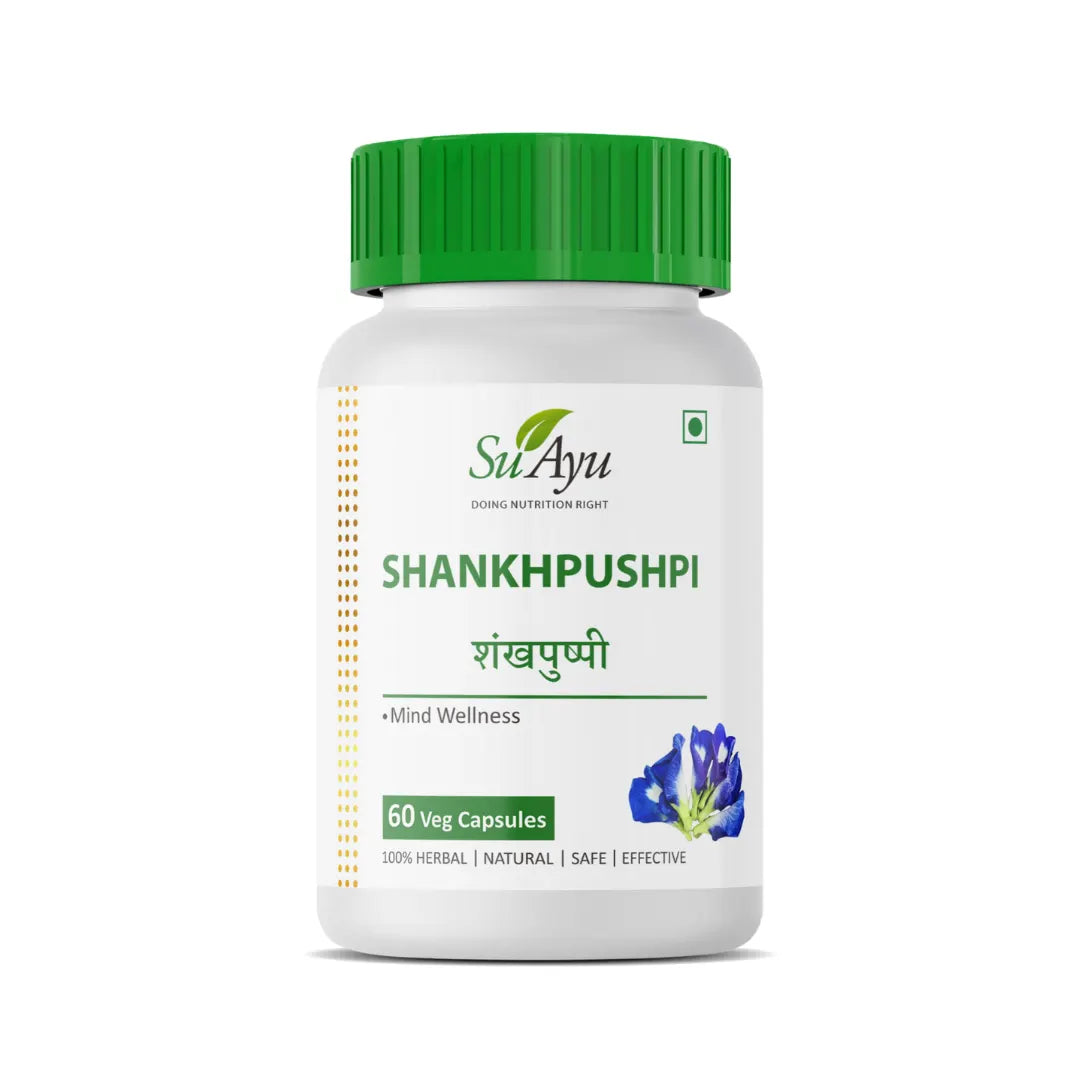 Shankhpushpi