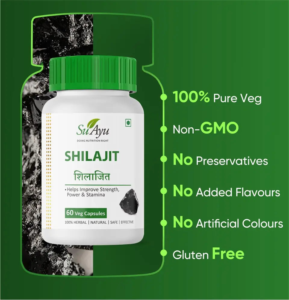 Shilajit