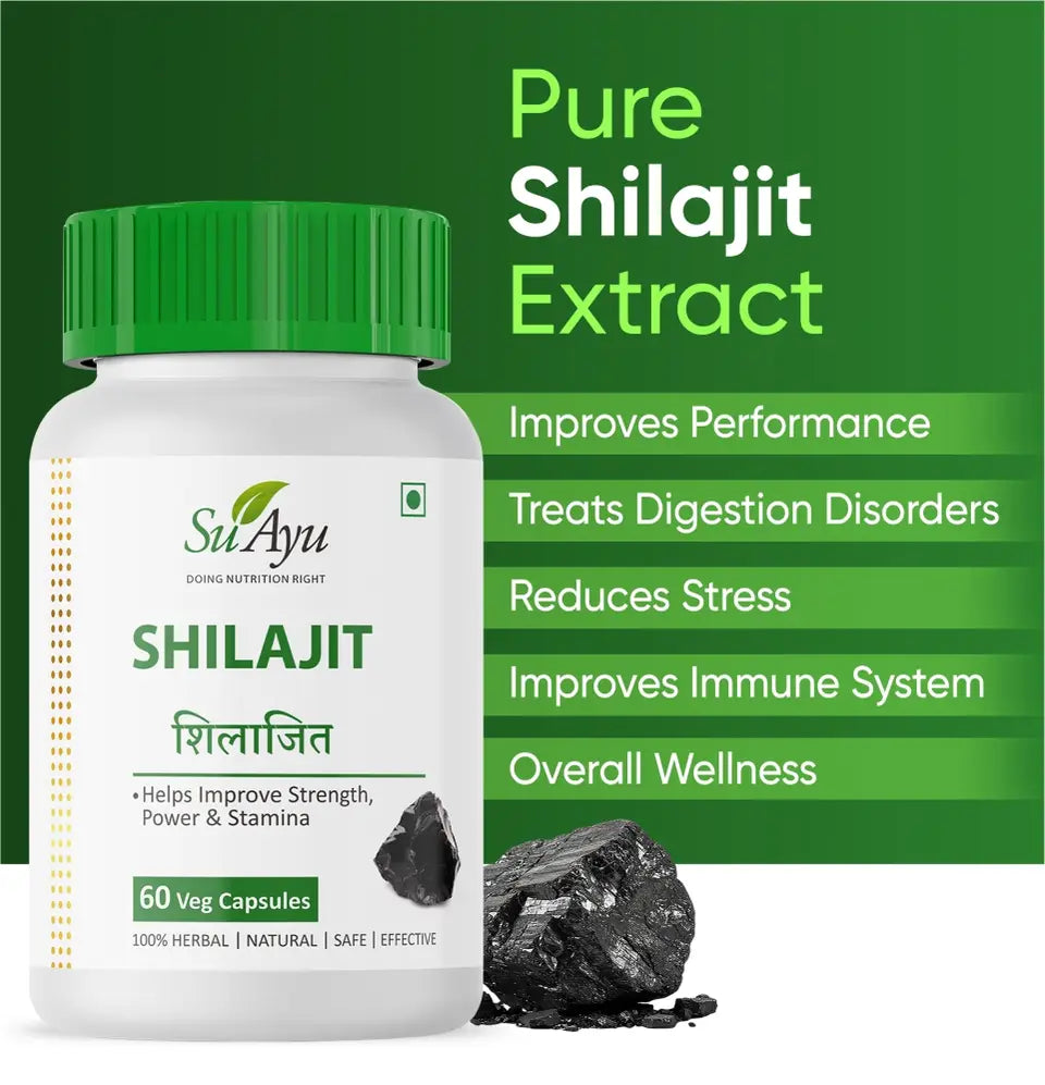 Shilajit