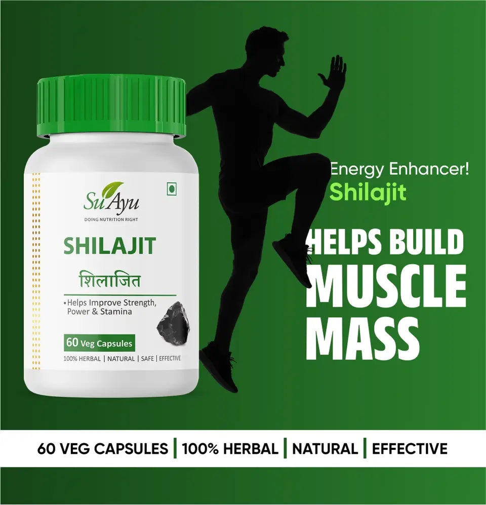 Shilajit