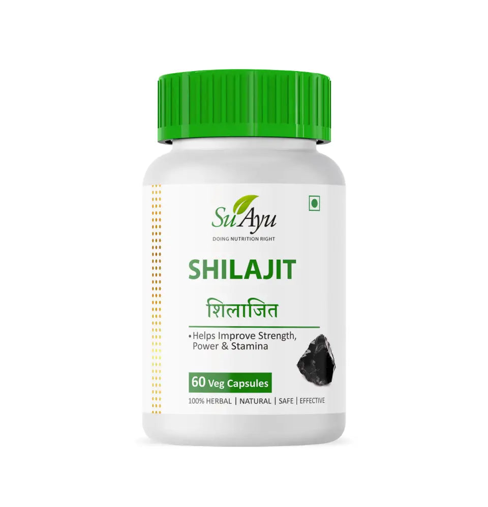 Shilajit
