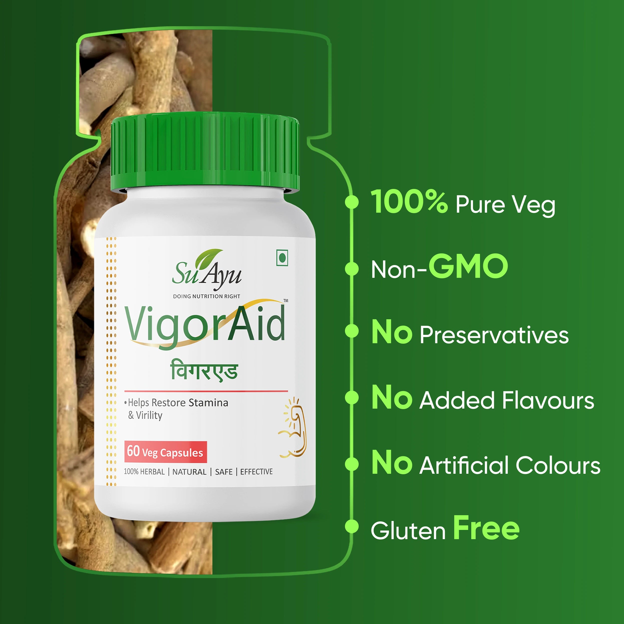 VigorAid
