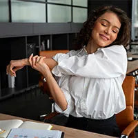 Provides rapid and long lasting effect