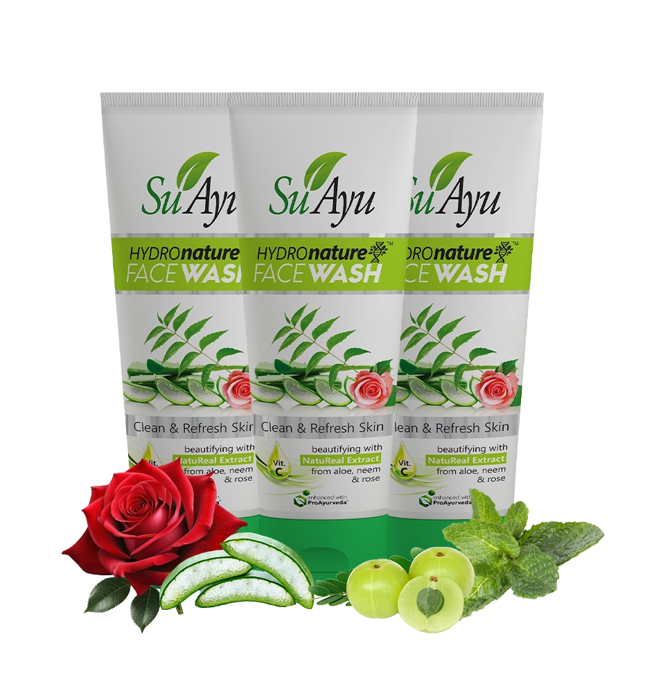 Facewash (Pack of 3) - SuAyu