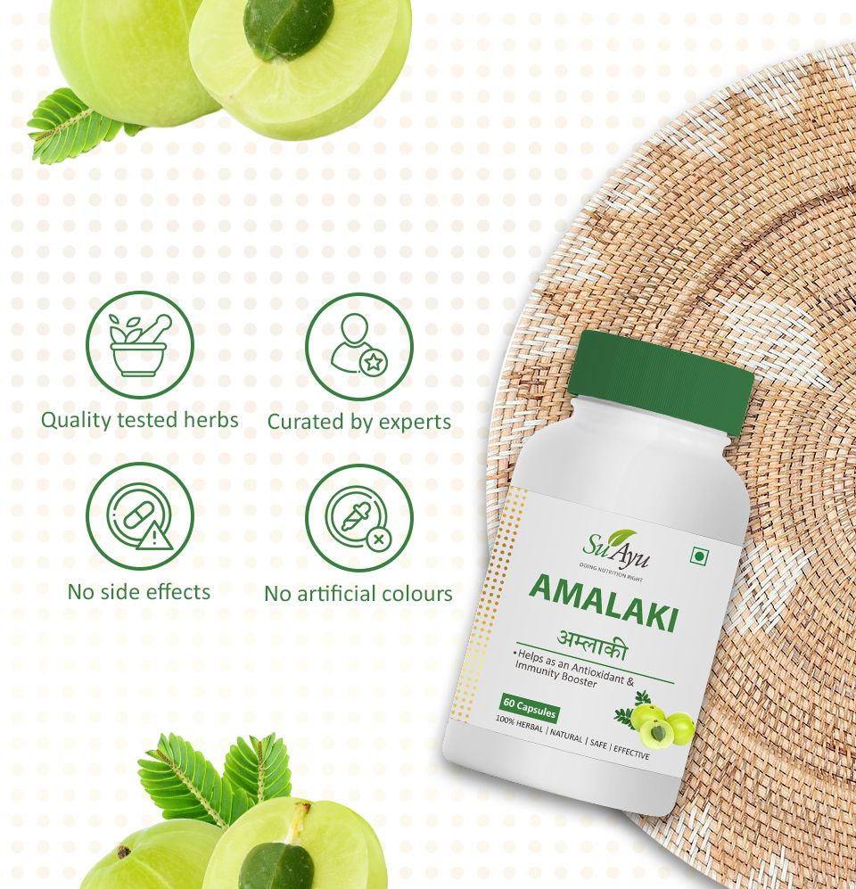 Amalaki - SuAyu