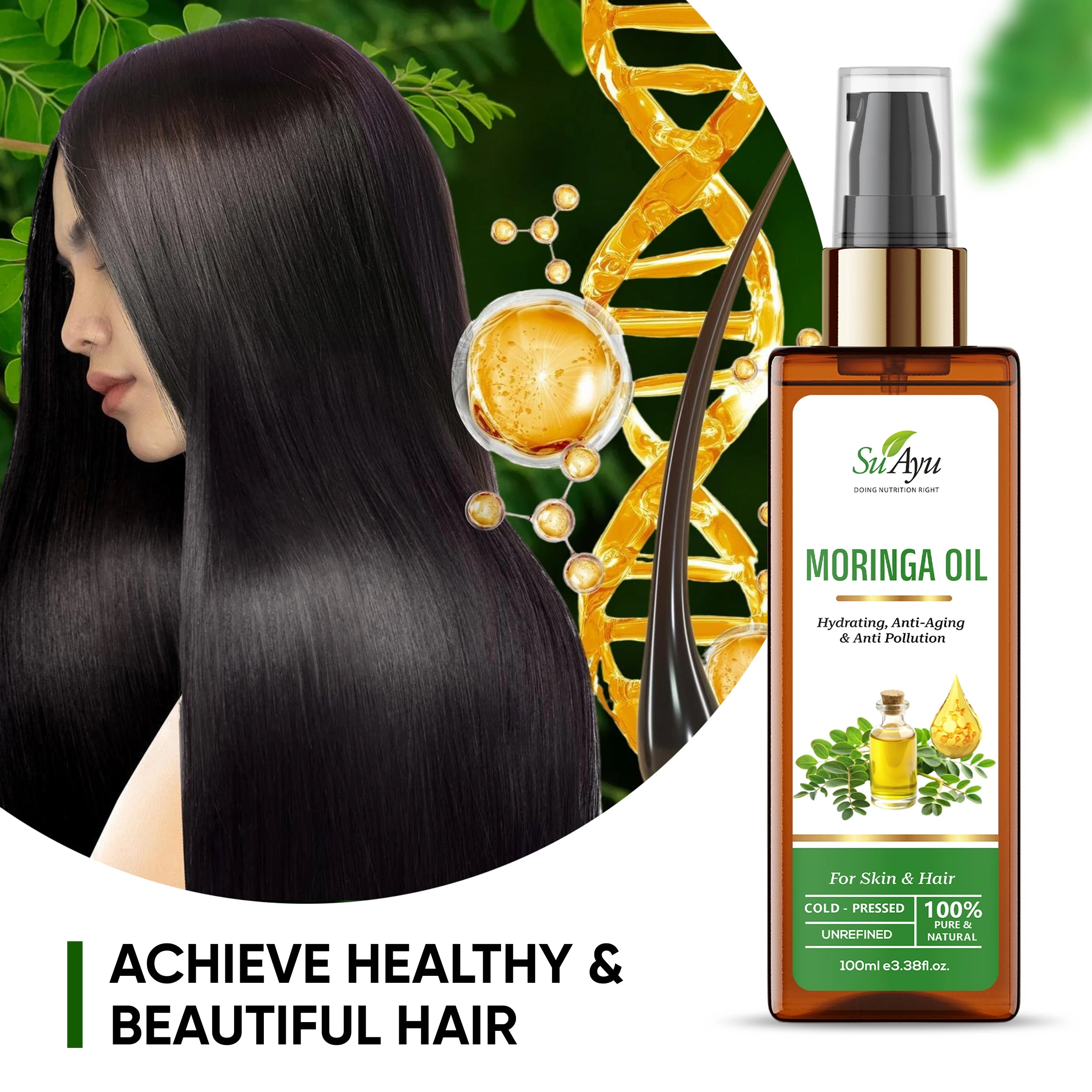 Moringa Oil