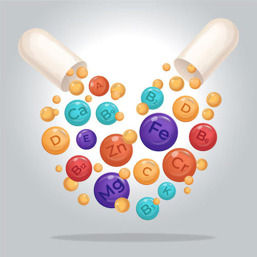 Vitamins & Minerals