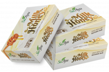Milk Honey Soap (Pack of 3)