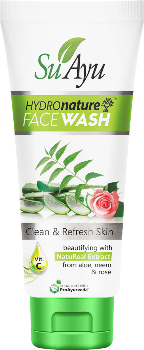 Hydronature Facewash
